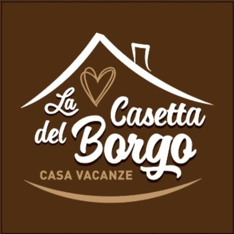 La Casetta Del Borgo Капрарола Екстер'єр фото